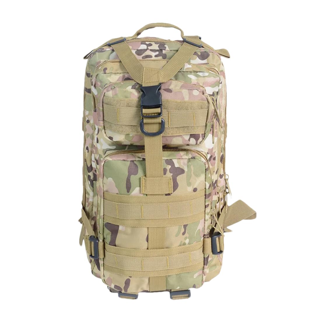 Outdoor Tactical Travel Field Biking Hiking Camping Hiking Bag