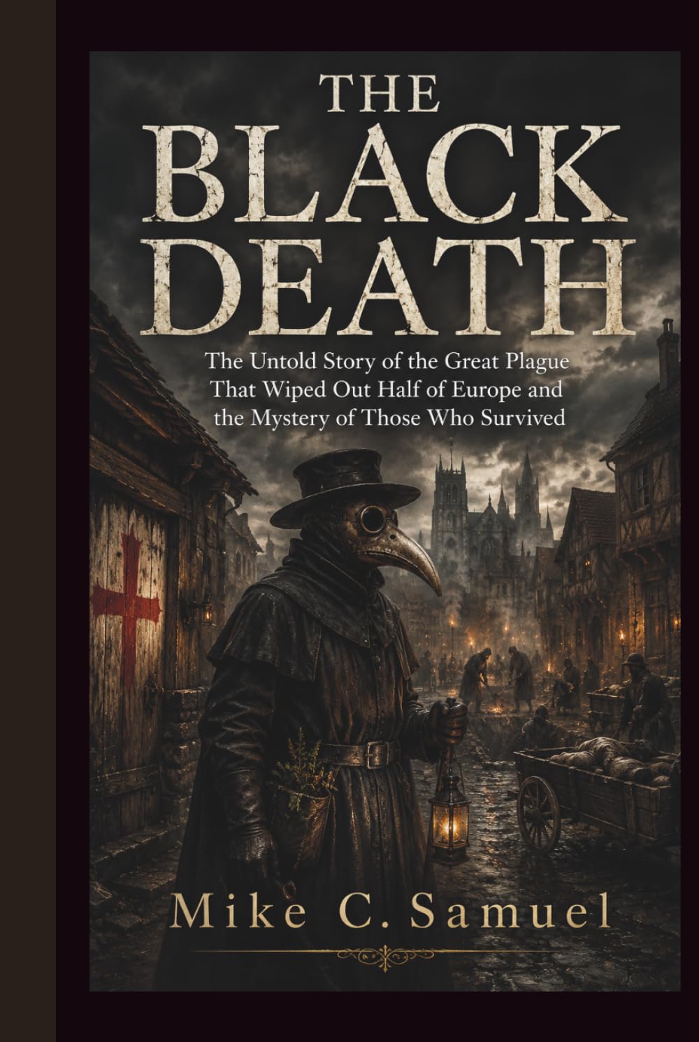 The Black Death: The Untold Story of the Great Plague That Wiped Out Half of Europe and the Mystery of Those Who Survived
