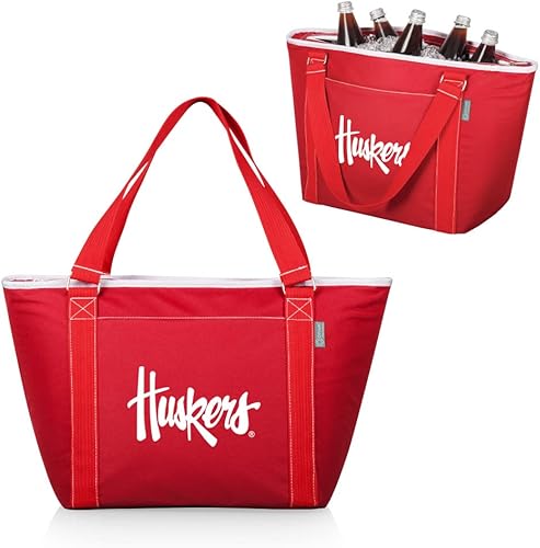 Vista 160 de PICNIC TIME NCAA Arkansas Razorbacks Topanga - Bolsa enfriadora Negro