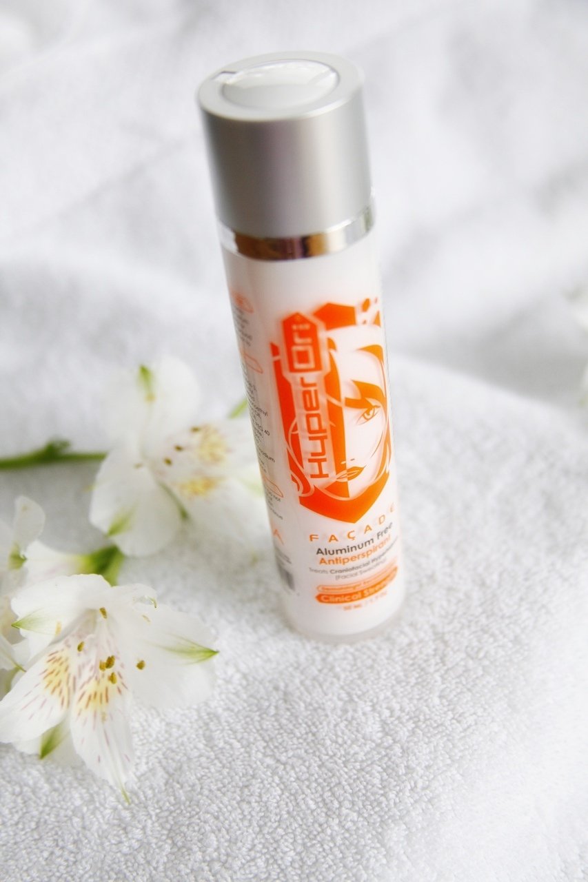 Facade Aluminum-Free Antiperspirant for Facial Hyperhidrosis