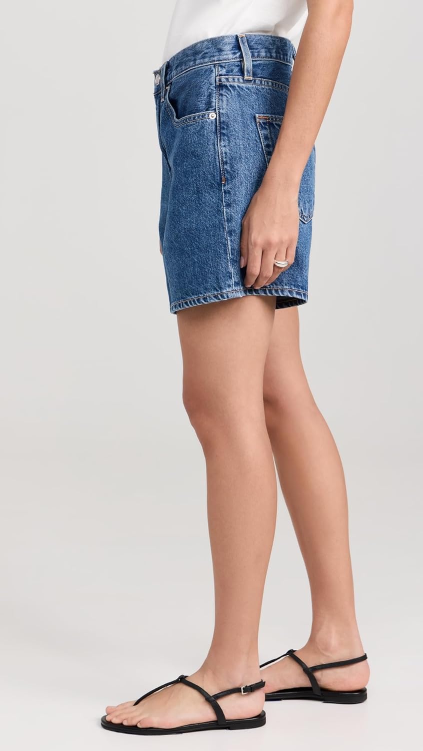 SLVRLAKE Women's Walker Shorts - Image 4