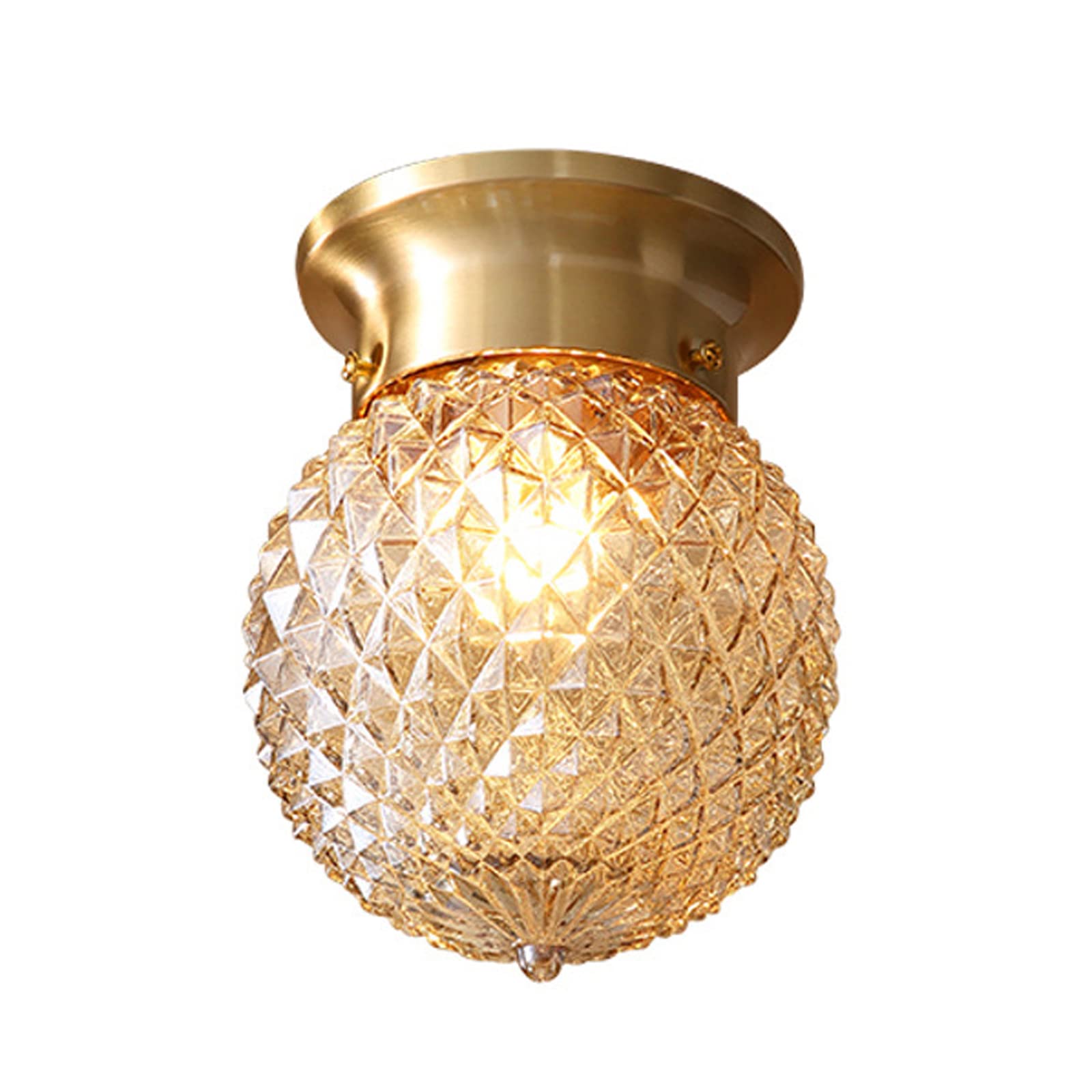 Plafonniers encastrés ruraux pour illuminer votre restaurant et chambre