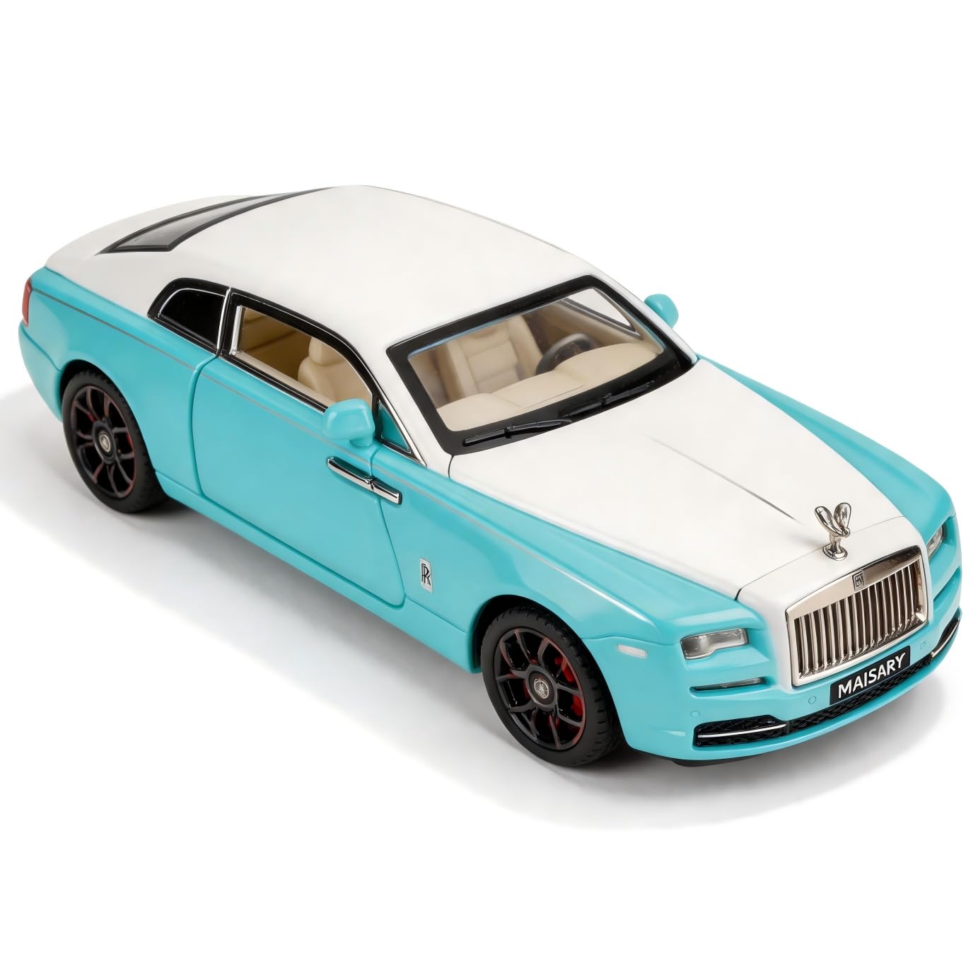 Rolls Royce ミニカー 3台セット imtfzct 1/32 Rolls Royce Phantom Car Model, Sound and Light Toy