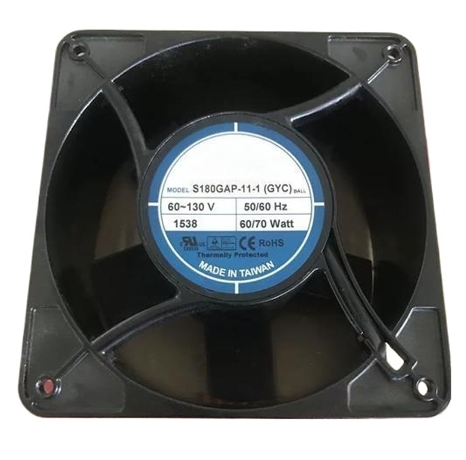 Vdoqtljt One Color S180gap-11-1 Cooling Fan