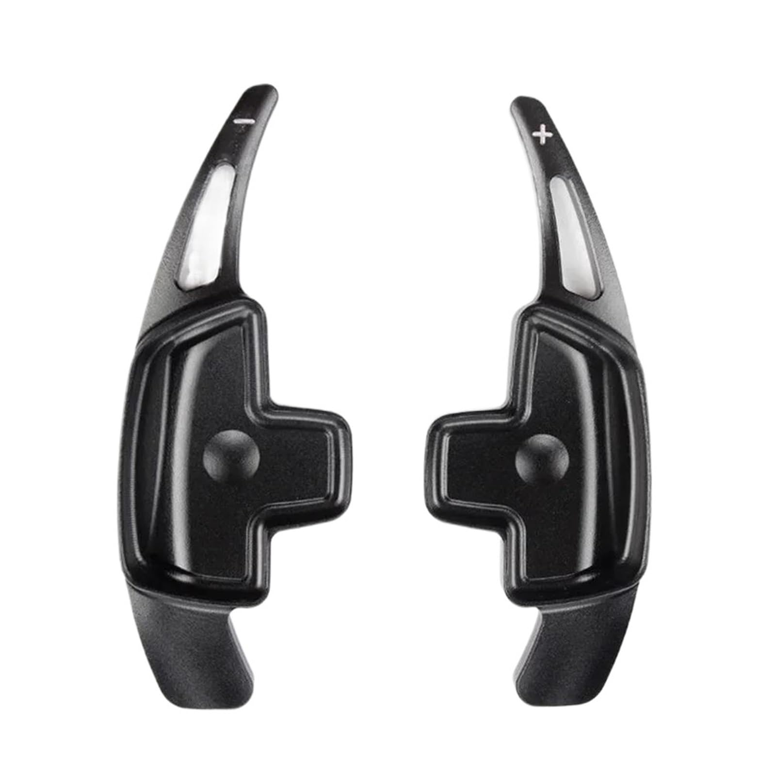 UIEOWHN Gear Shift Paddle for Mercedes Benz for A B M Class W176 W246 GLK SLK CLA GLA Car Shifter Paddle