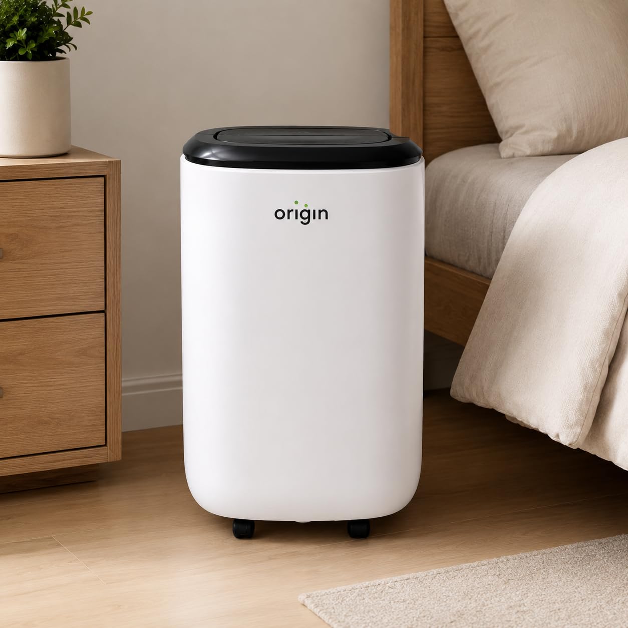 Origin De Humidifiers Origin Dehumdifier O12I With 12 Litres/Day Extraction Capacity And Programmable Timer-image-32
