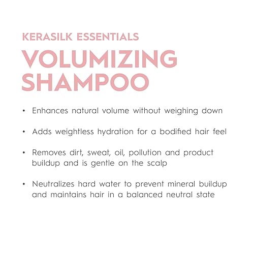 Miniatura 2 de KERASILK Volumizing Shampoo