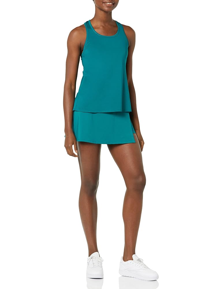 Amazon.com: Eleven by Venus womens Race Day Tank Tennis