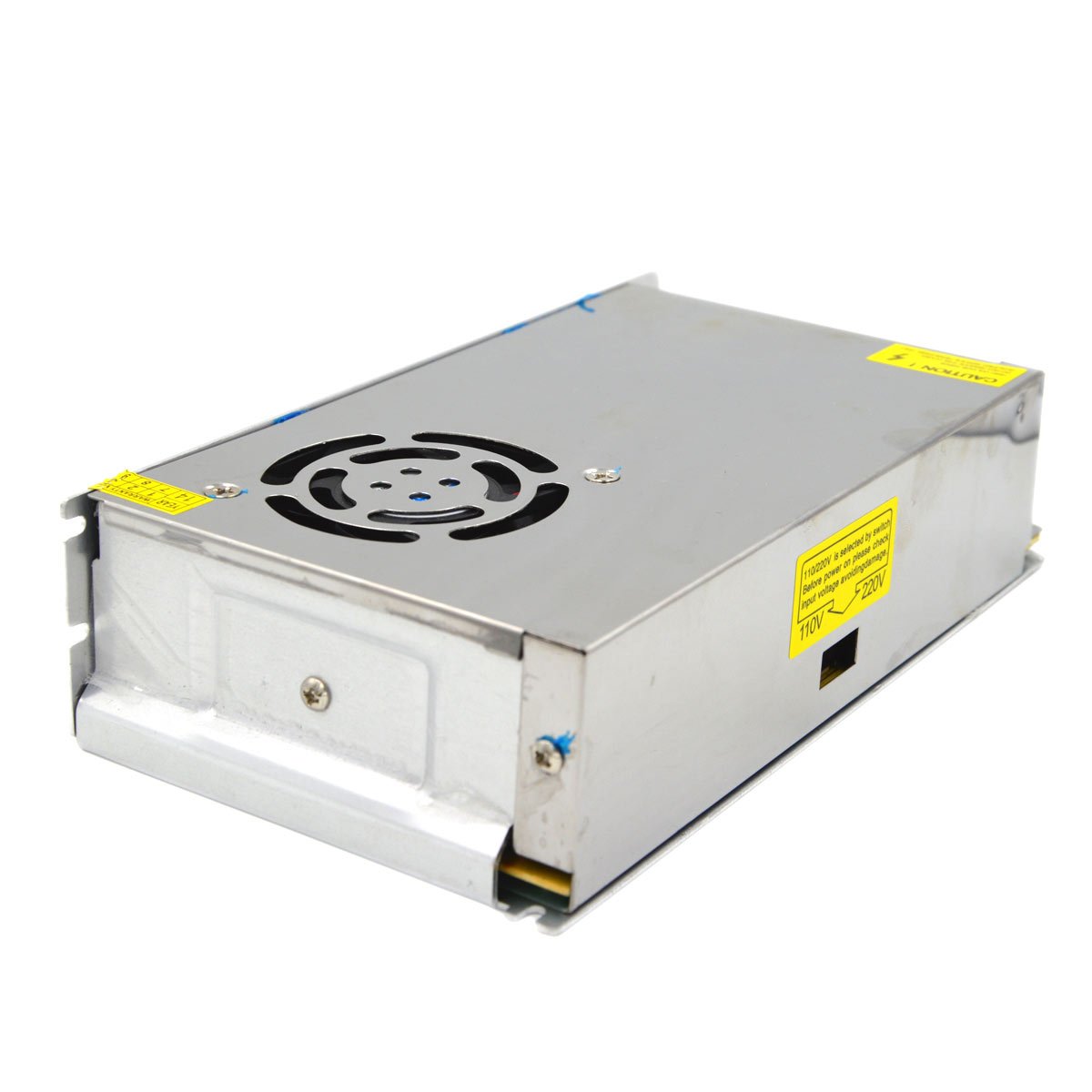 Alimentatore 24V 10A 120W Per Strisce LED - Stabilizzato, Input 220V, Per Illuminazione A LED