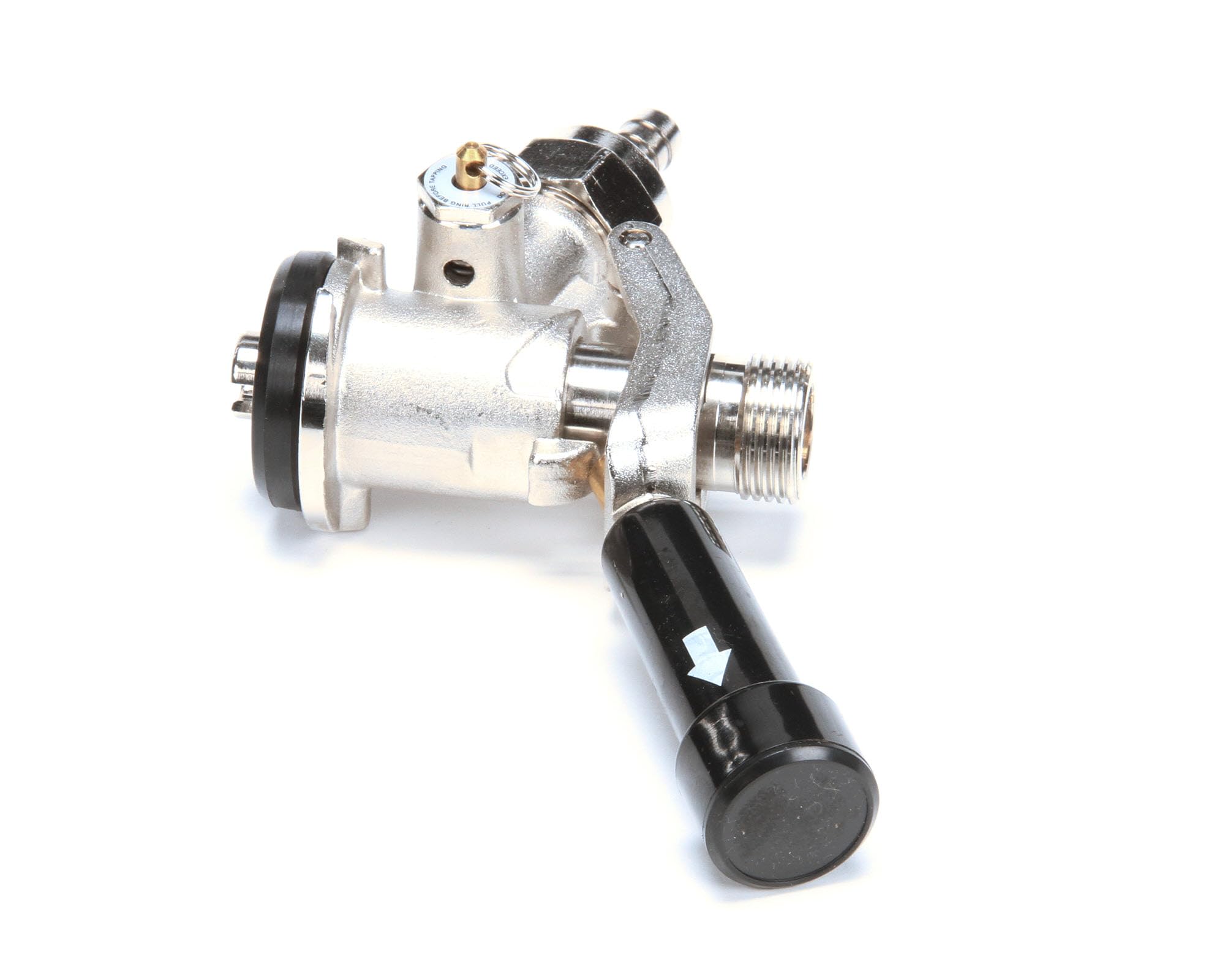 Perlick 37500g Keg Coupler With Non-Rotating Bra on Fridge.com - View 4