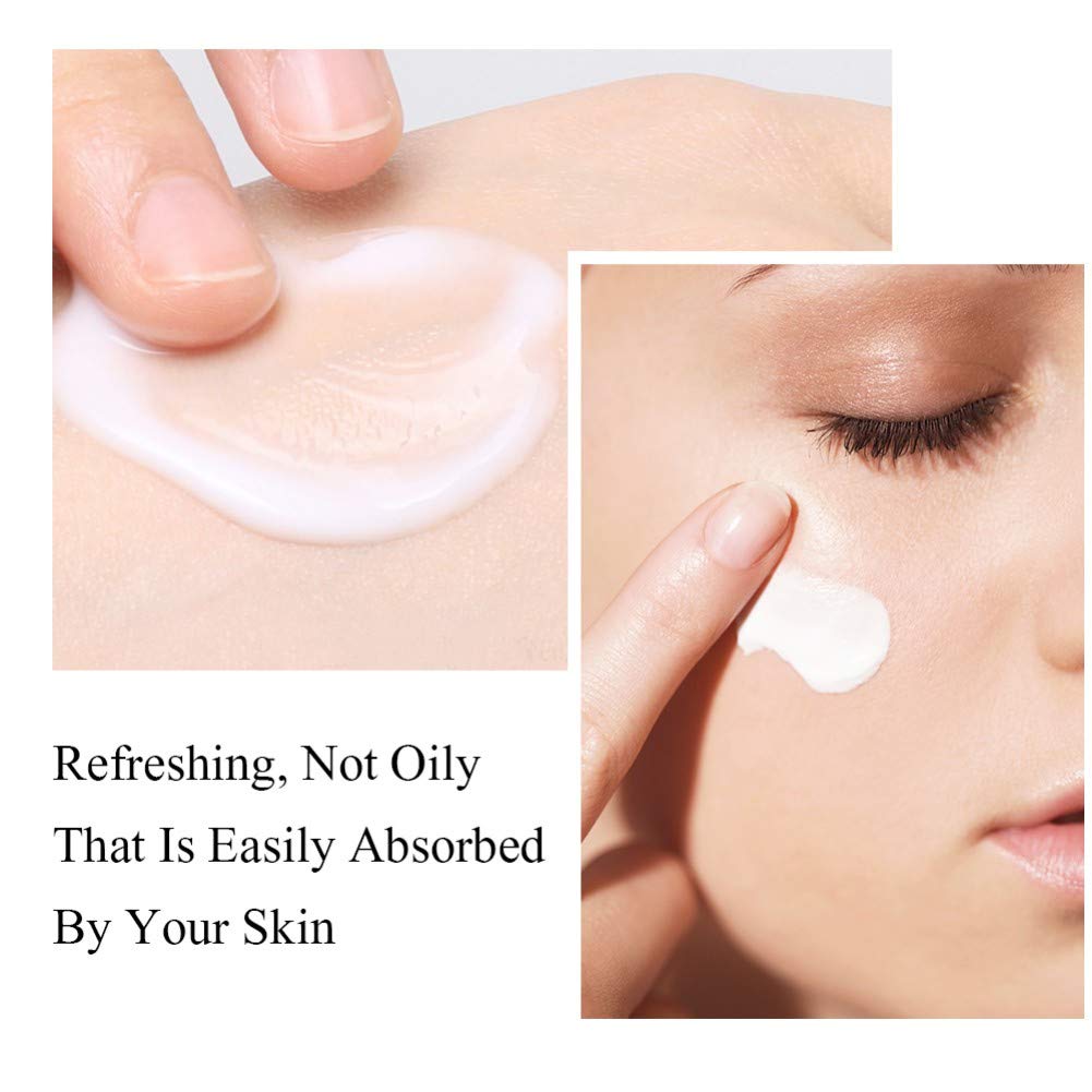 Reparación del acné cicatrices Crema antiacné facial Crema antiacné Crema antiacné Pimple Oil Control Reencoger los poros Sérum Hidratante para la cara