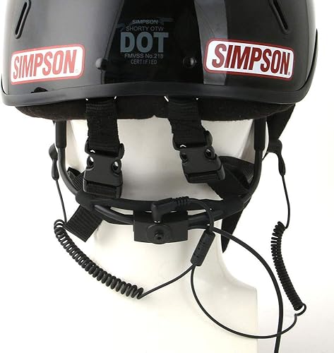 Miniatura 8 de Rugged Radios H10-OFF H10 Auriculares ultraligeros para intercomunicadores todoterreno con auriculares y micrófono