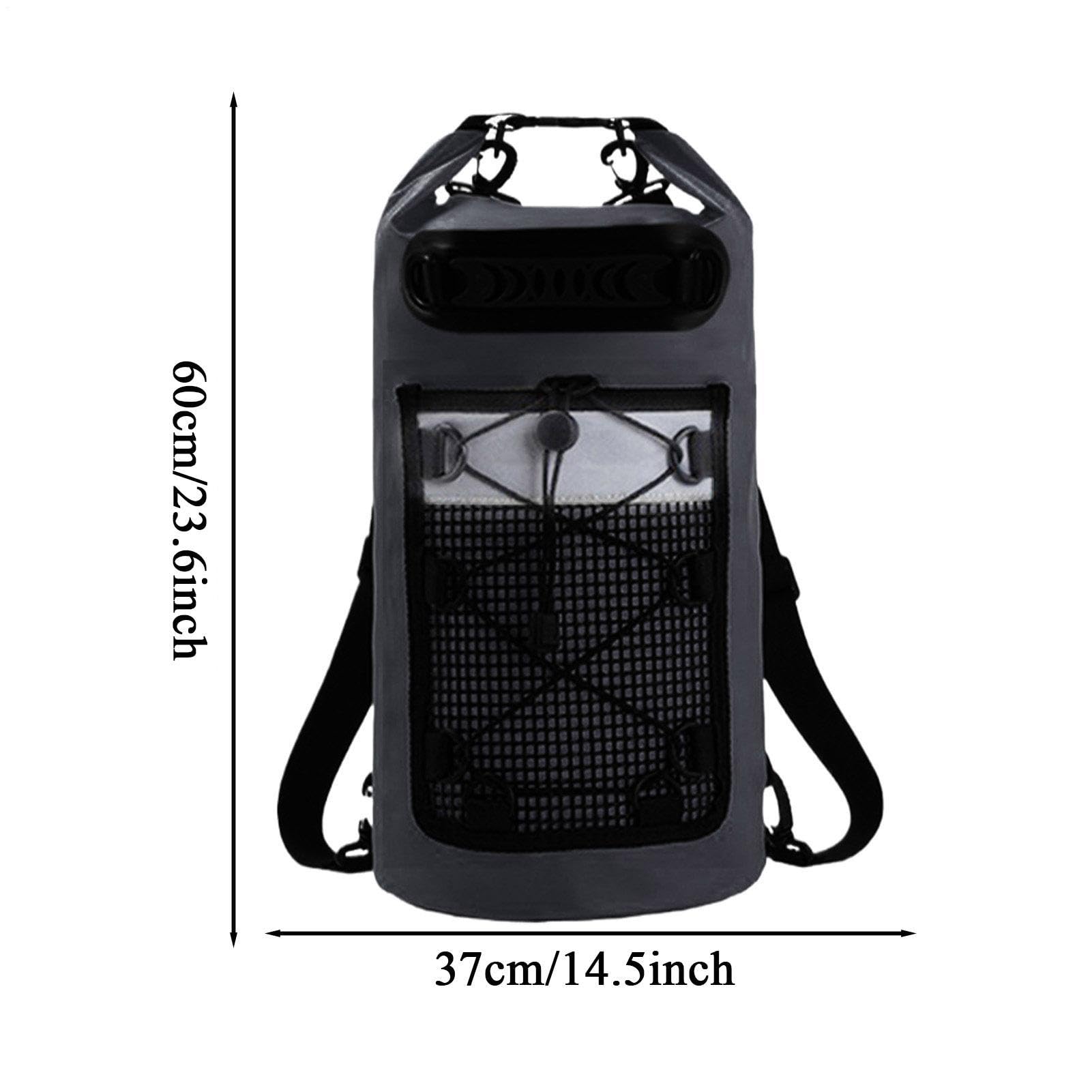 Bolsa Deportiva Impermeable Mochila De Malla Para Equipo Deportivo