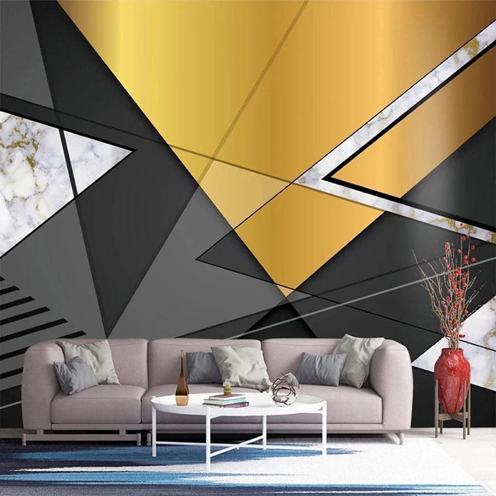 Mármol Geométrico 3D Mural De La Pared Dormitorio Grandes Fondos De Pantalla Sala De Estar De Pelar Y Pegar Fotos Autoadhesivas Comedor Decoración Para El Hogar Oficina Carteles De Pared Arte De Pare