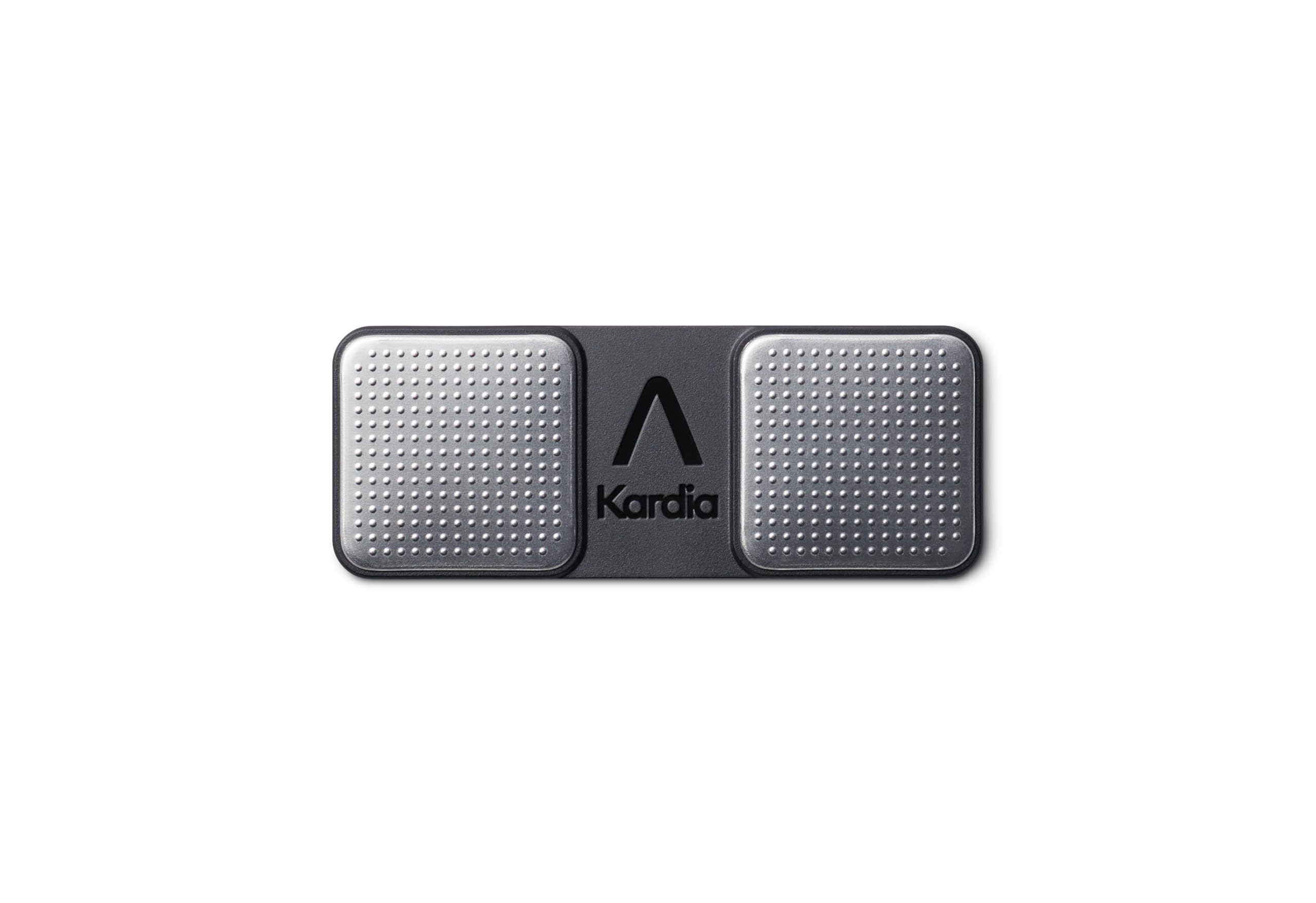 AliveCor KardiaMobile ECG Monitor | Wireless Personal ECG Device | Detect AFib from Home in 30 Seconds