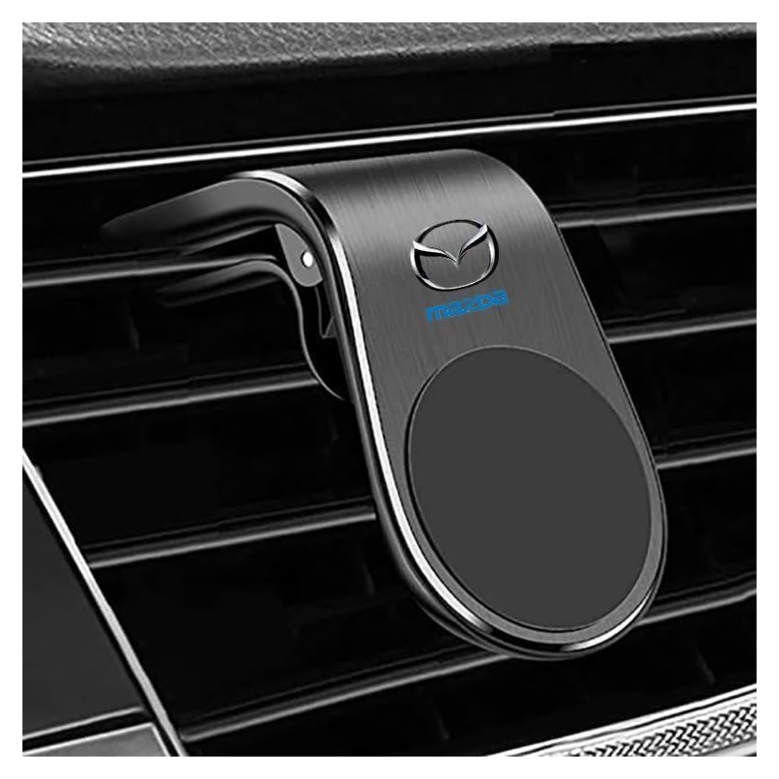 Support de telephone pour ventilation Mazda anti vibration type L - 8