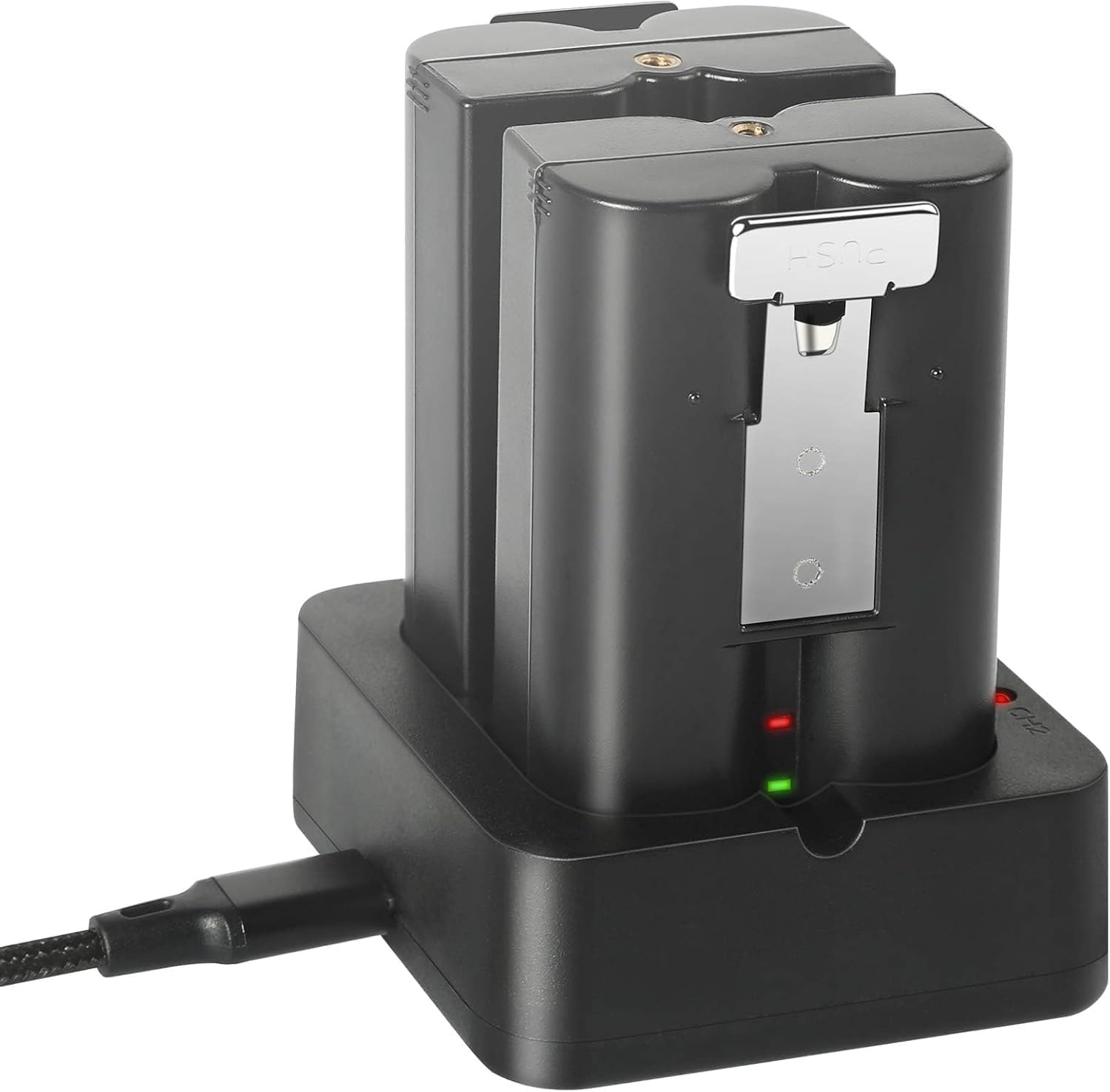 2 Confezione Batterie Compatibili con Ring Doorbell 2/3/4/3 Plus