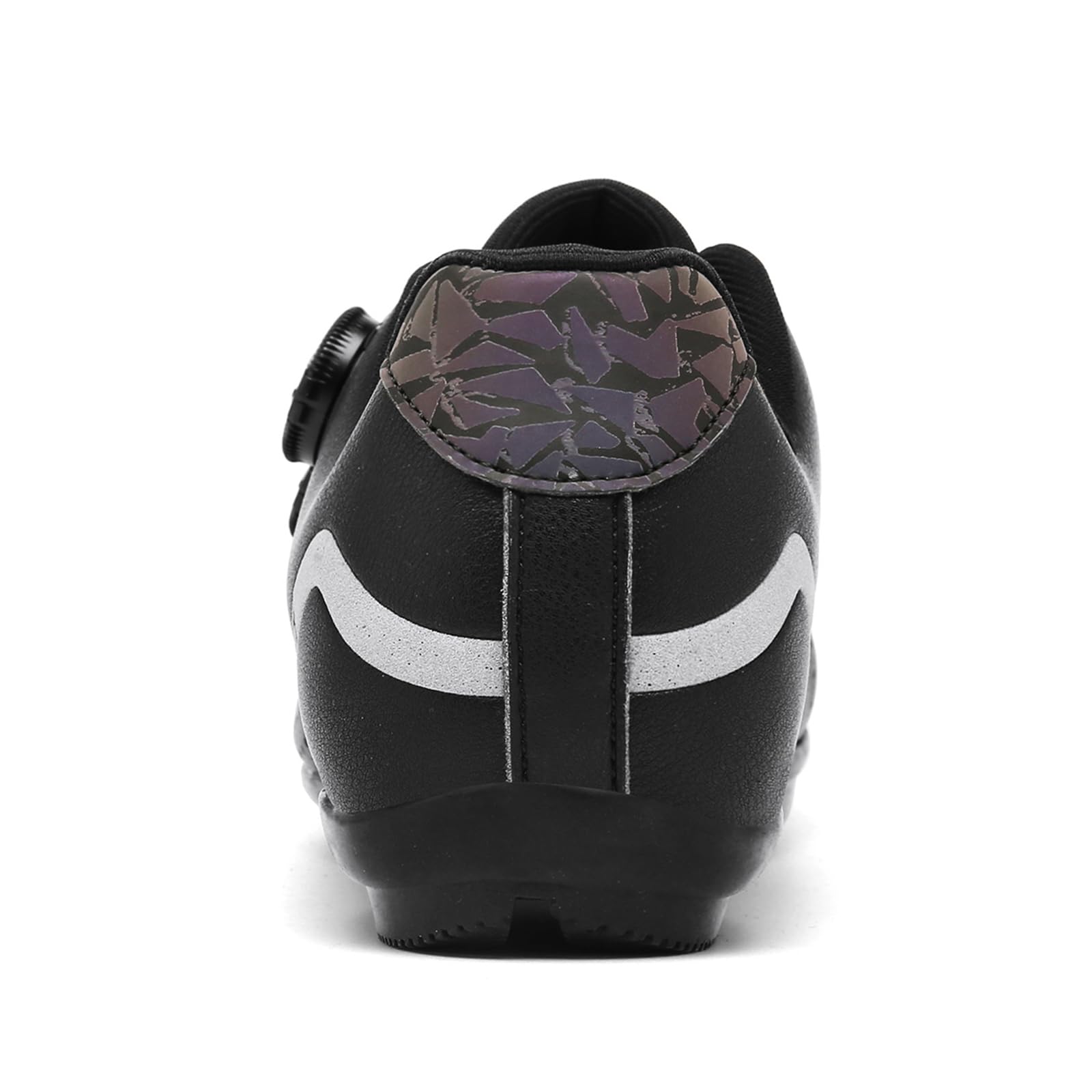 Scarpe ciclistiche Senza Chiusura Road e Scarpe MTB Sneaker Senza Blocco Esterne al Interno traspirato