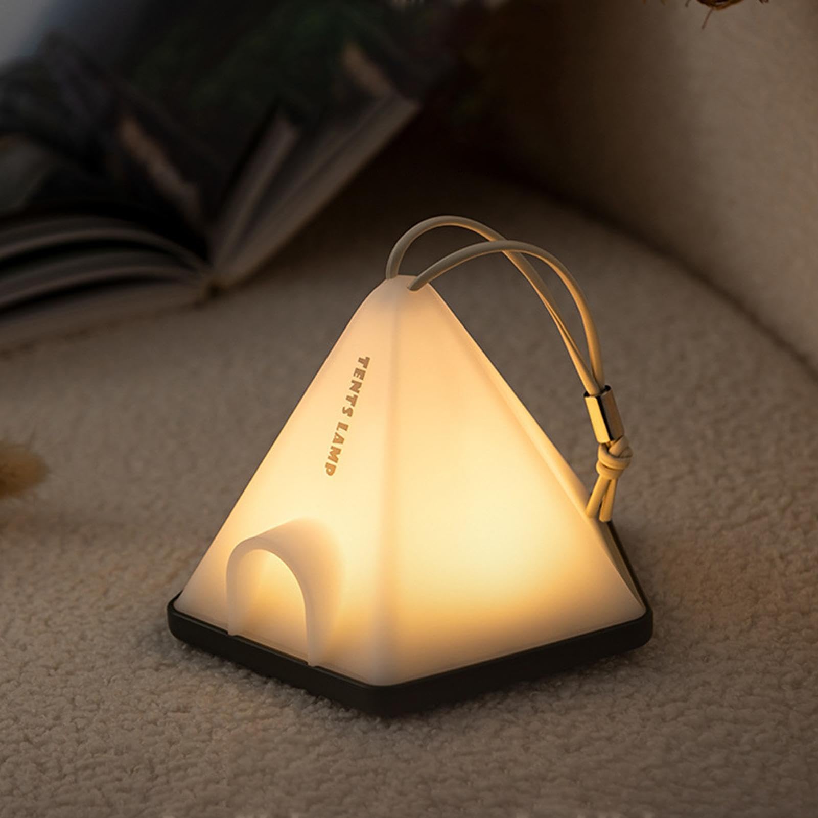 Amazon.co.jp: キャンプ用ナイトライト | 6つのライトモードを備えた