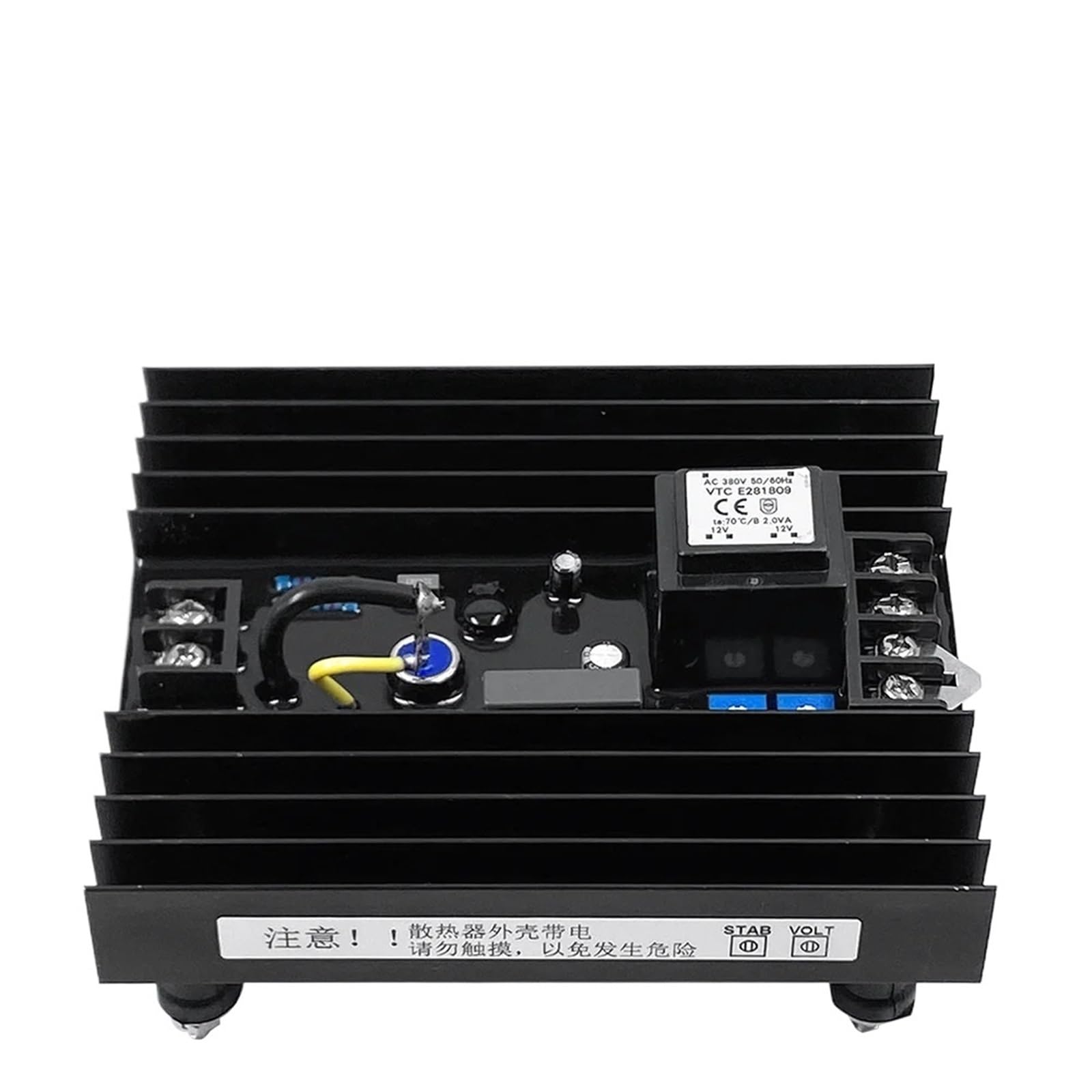 STL-F-1 AVR Brush Generator Set Excitation Regulator Voltage Regulation Board 1Pcs
