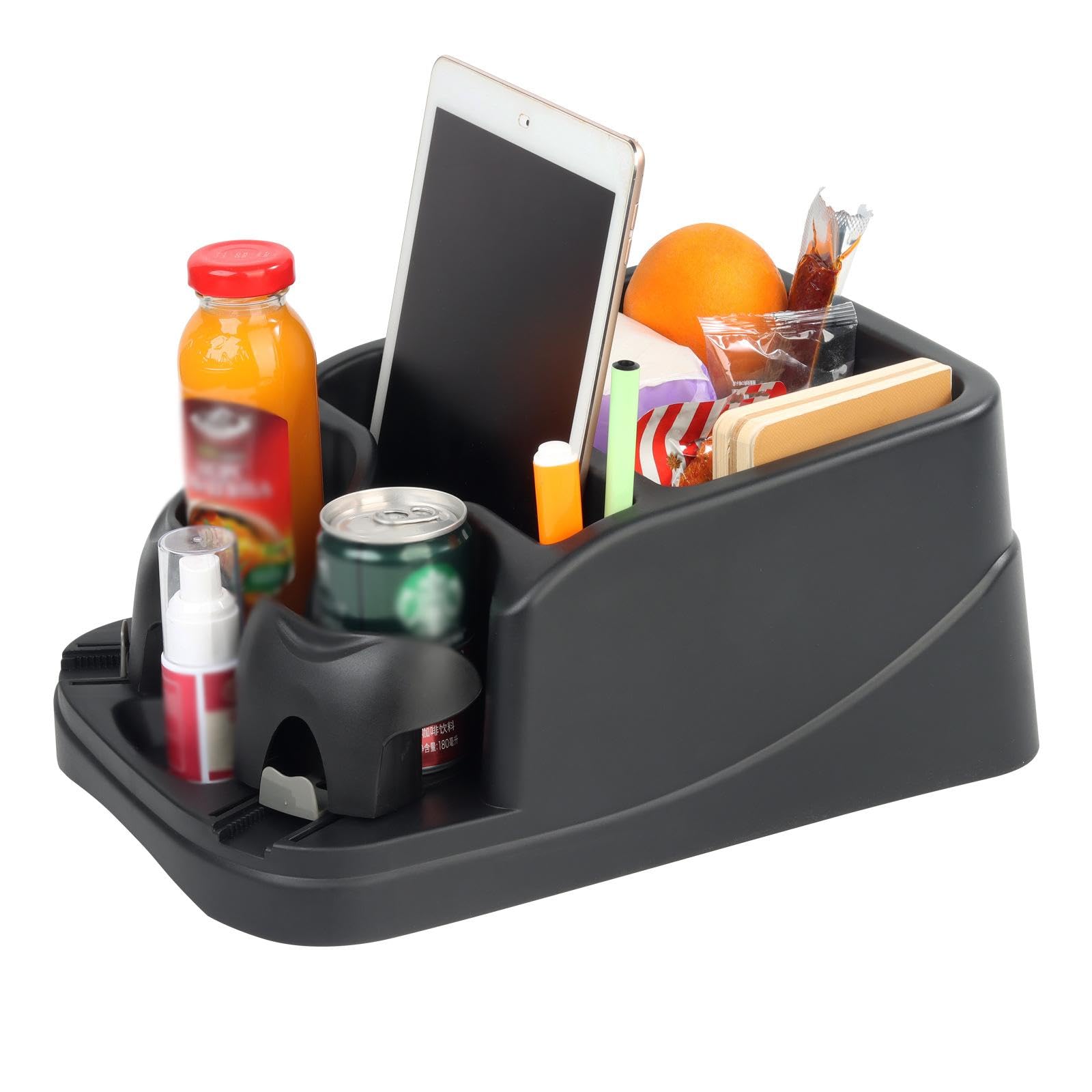 Organizer Universale per Interni Auto, Sedile Posteriore, Contenitore Portaoggetti per L'estate