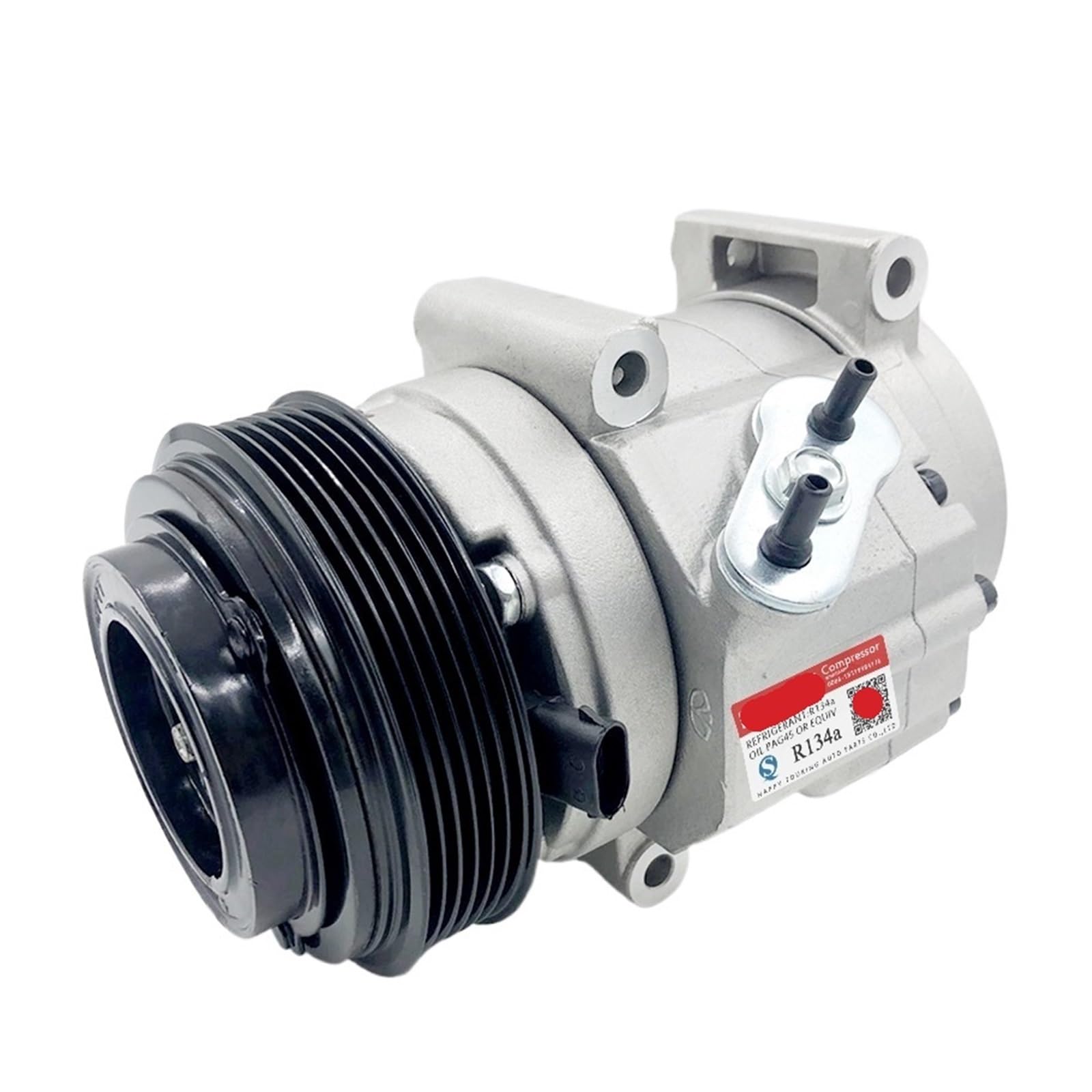 Car AC Compressor Replacement, Compatible For SsangYong，Actyon Korando Auto 6711303211 749004 6711303011 SP17 67113-03011
