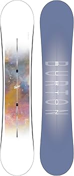Amazon | Burton レディース スタイラス フラットトップ スノーボード