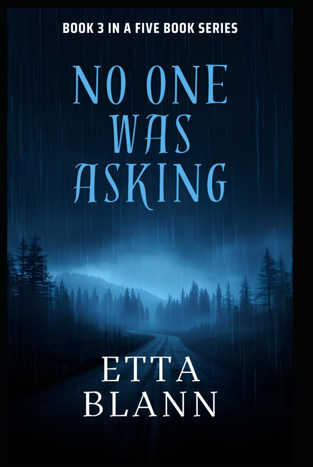 NO ONE WAS ASKING (The Silent Cases)