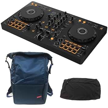 Pioneer DJ DDJ-400 コントローラー　専用バッグ付き Pioneer DJ DDJ-400 コントローラー 専用バッグ付き PIONEER DJ