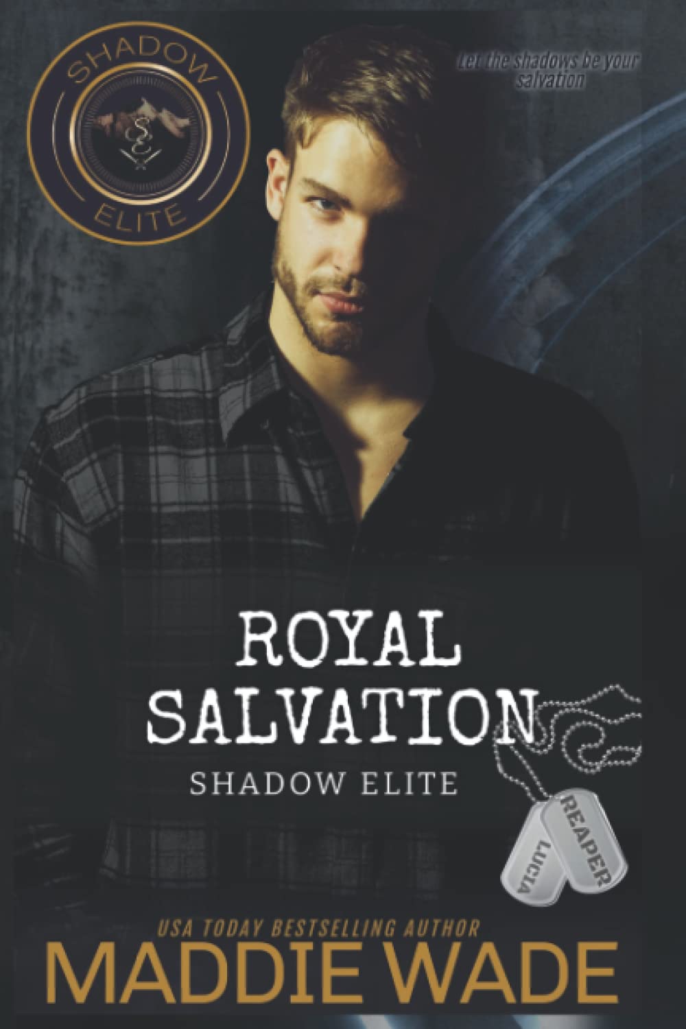 Royal Salvation: A Shadow Elite Novel