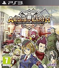 Aegis Of Earth Protonovus Assault