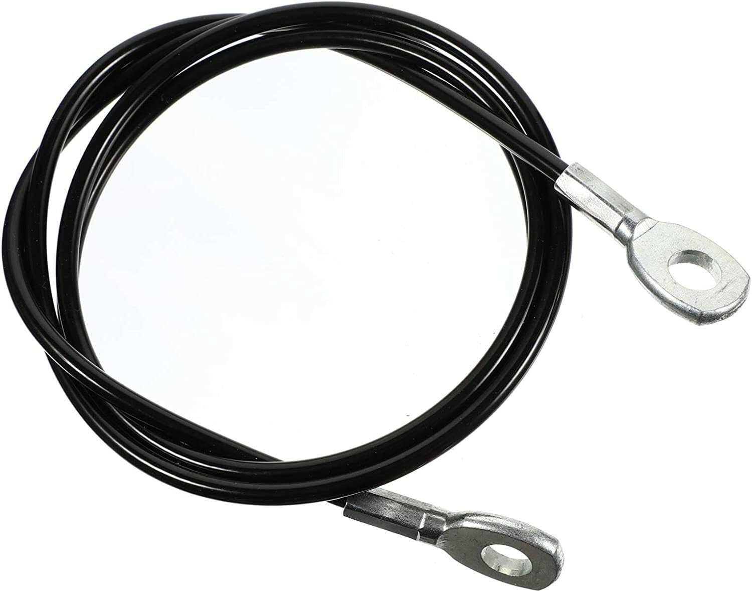 lcarno 4 meter pulley cable machine attachment system muscle strength rope multi-training bar ()