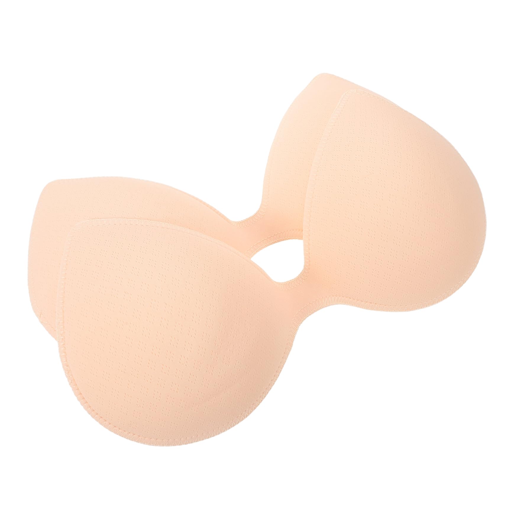 Almohadillas Para Sujetador Deportivo Sujetadores Deportivos Bra Sartenes Inserciones De Sujetadores Insertos Push up Beige Esponja