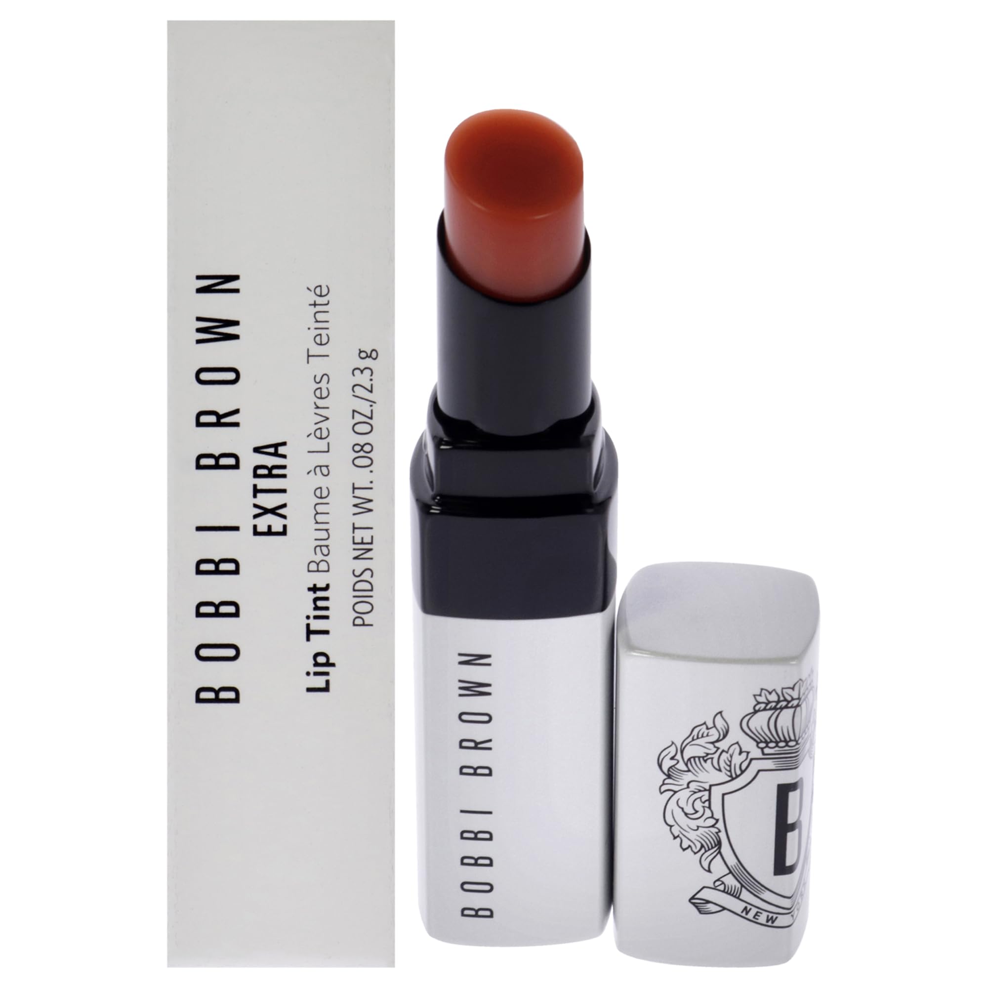 Bobbi BrownExtra Lip Tint - 04 Bare Claret for Women - 0.08 oz Lipstick