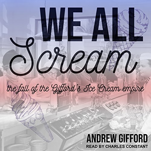 We All Scream -- Andrew Gifford episode artwork