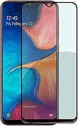 [GL CASES] Película Samsung A30 Vidro Temperado Anti Risco 3D 9H Proteção Pelicula Samsung Galaxy A30 Com Cobertura Total Da Tela + Kit Limpeza Para Aplicação Livre De Bolhas
