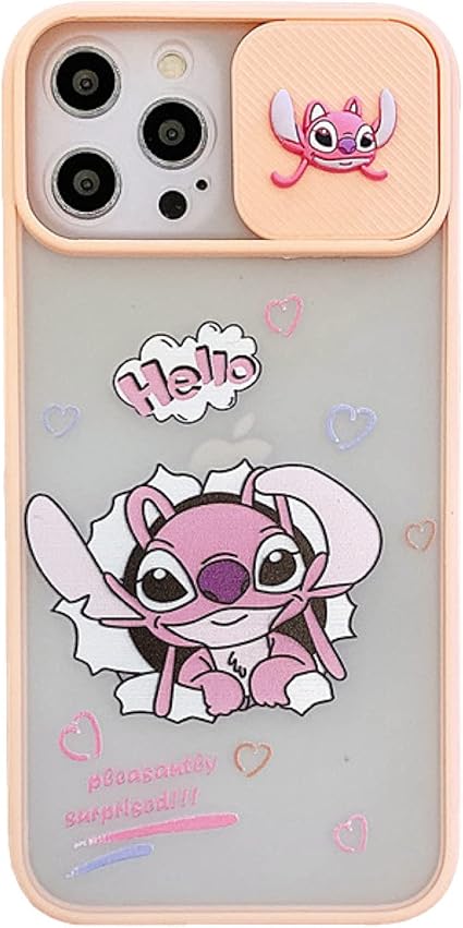 Amazon Co Jp Iphone 12 Pro Max スティッチ エンジェル ディズニー Stitch アニメ Iphone12 Iphone11 Iphone Xr Iphone X 耐衝撃 防水 防塵 落下防止 プレゼント お返し 贈りもの Tpu スマホケース カバー アイフォン ケース カップル ペア 家電 カメラ