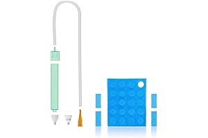 Nasal Aspirator: The Gentle Solution for Bye-Bye Boogers