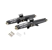 EAZ-Lift 24-inch RV Stabilizing Scissor Jacks, Features a 5,000 lb Load Capacity - Heavy-Duty Steel Construction – Set of 2 (48820)