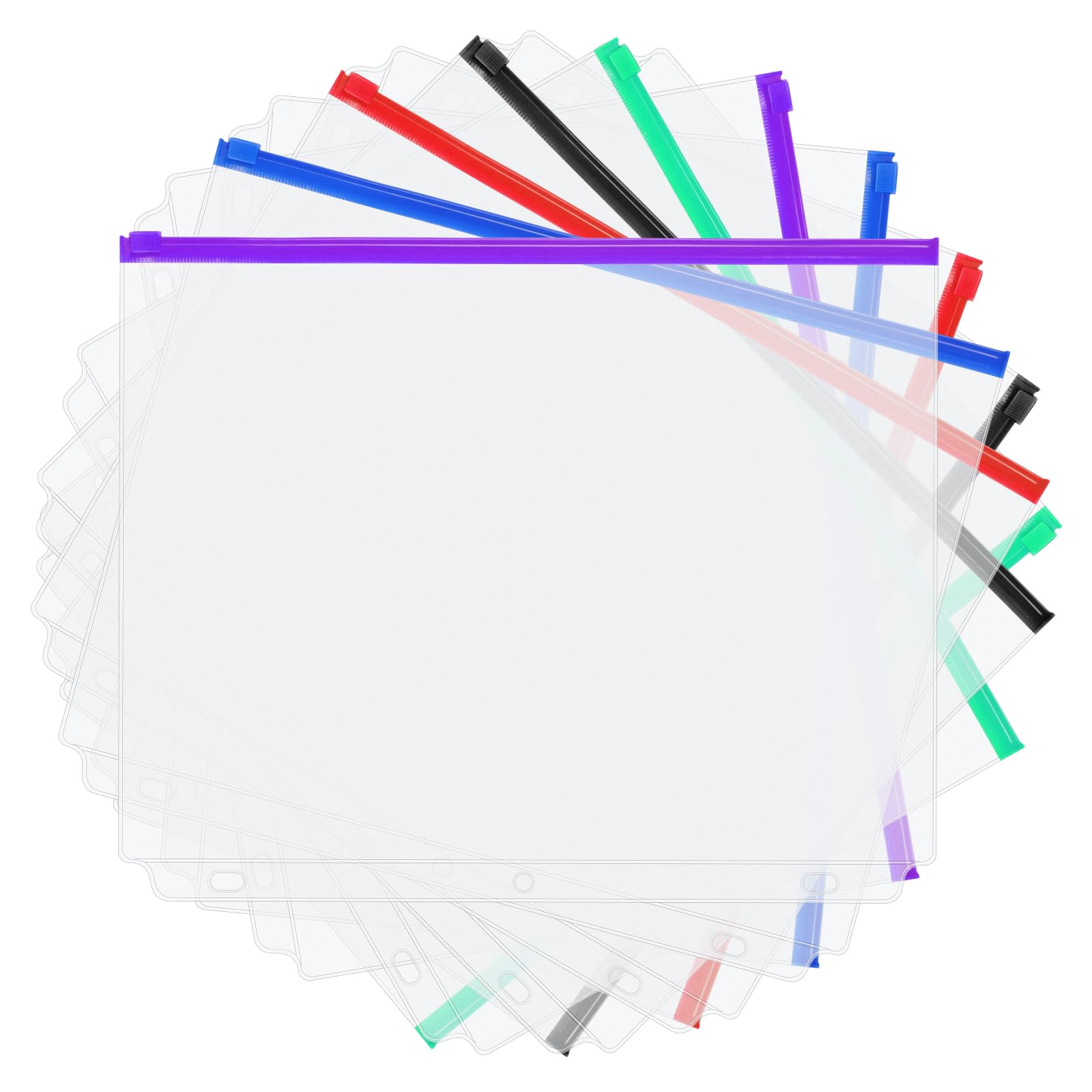 Lot De 50 Pochettes Plastiques Transparentes Pour Pièces – 5,4 X 5,2 Cm – Rangement Bijoux, Jetons, Badges