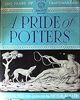 A pride of potters, B0007E0W02 Book Cover