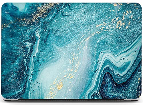 AQYLQ Compatible with MacBook Air 13 Inch/13.3 Inch Case (2017 2016 2015 2014 2013 2012 2011 2010 Release A1466 A1369),Matt Plastic Hard Case Shell Cover - Landscape 19