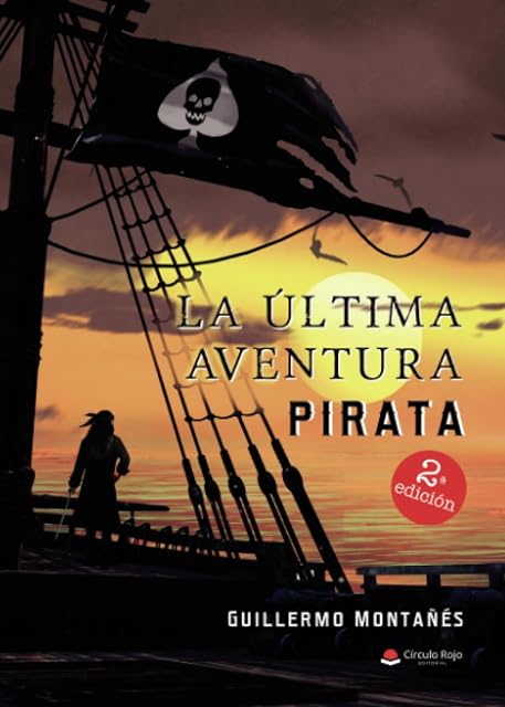 Portada de La última aventura pirata