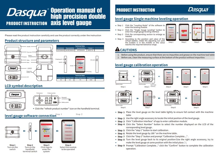 Handheld terminal device for long distance observation and recording