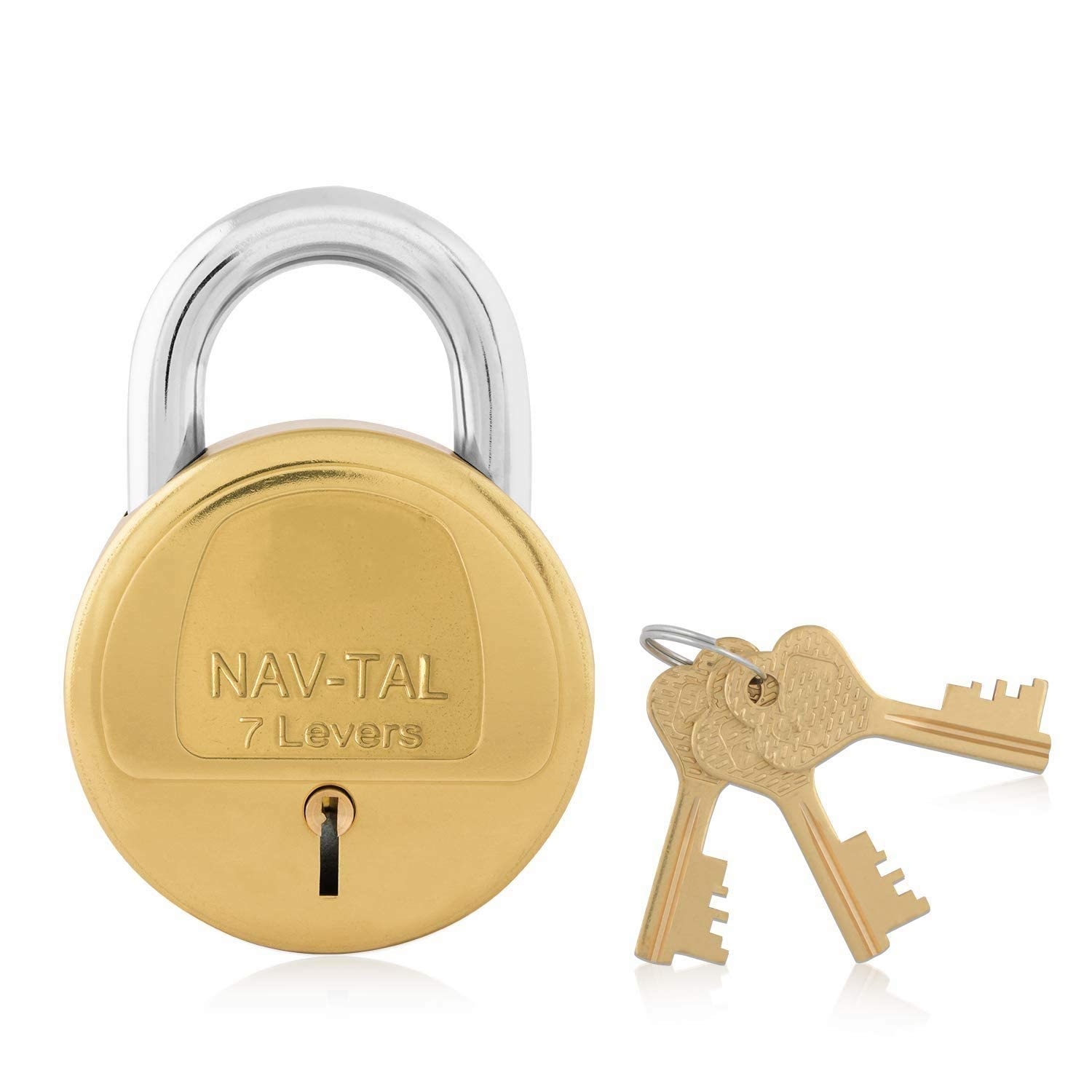 RT SHOP Locking Solutions and Systems Padlock (Hardened, with 3 Keys) Brass (B0917L5FQF) Amazon Price History, Amazon Price Tracker
