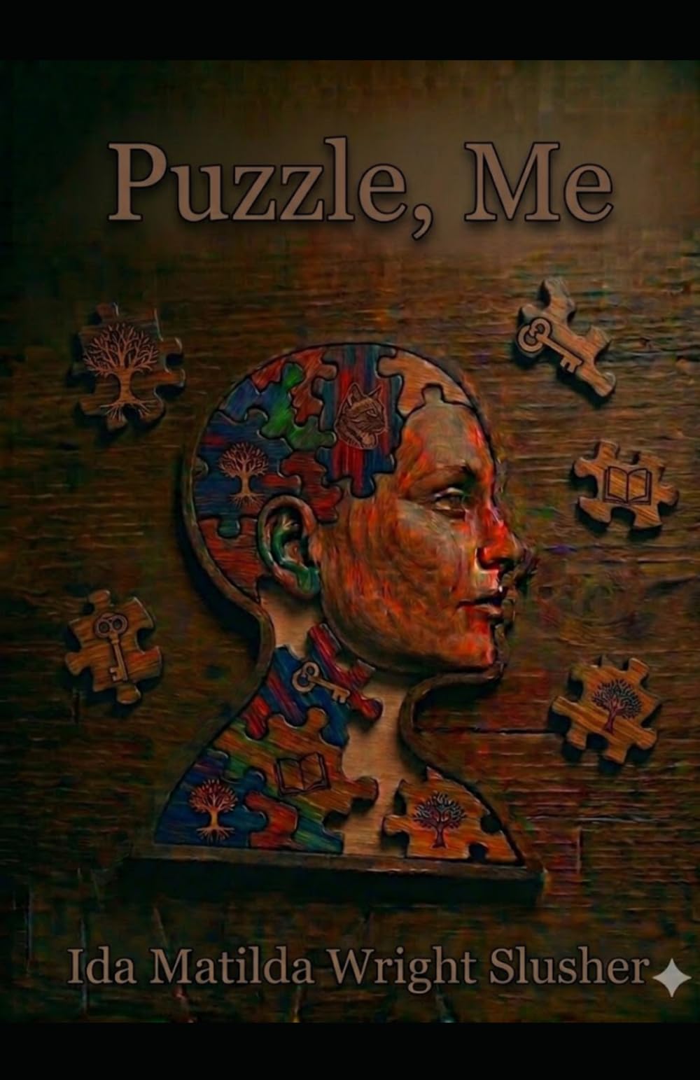 Puzzle, Me: Book Me in Poetry
