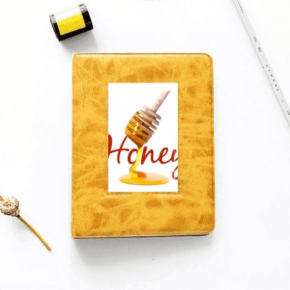 no/no hy sweet food art deco fashion Photo Album Family Wedding Picture 4x6