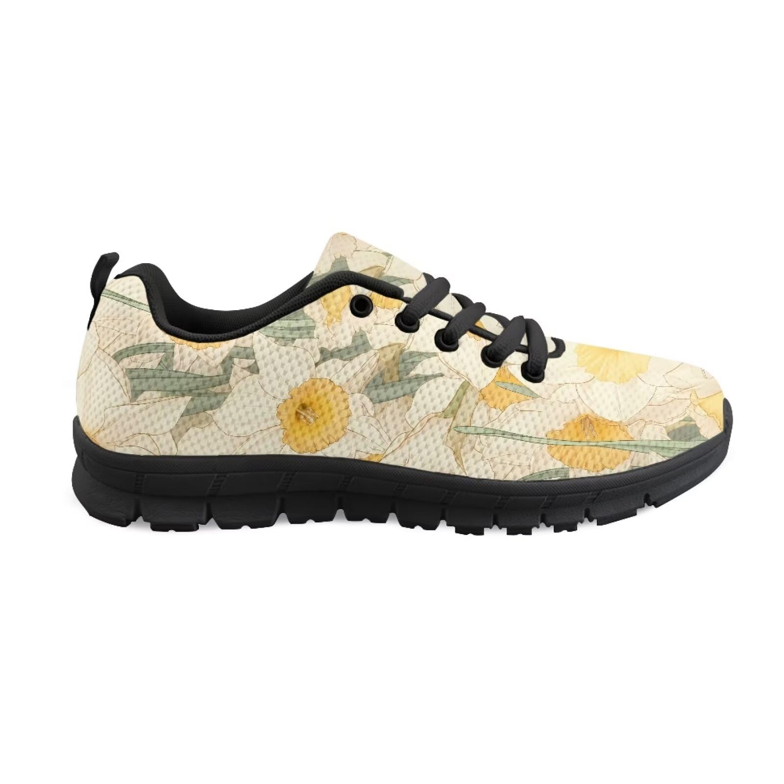 Piuma Comfort Scarpe da passeggio Lily Orchid Leggero Traspirante Mesh Shoe Lady Girls Athletic