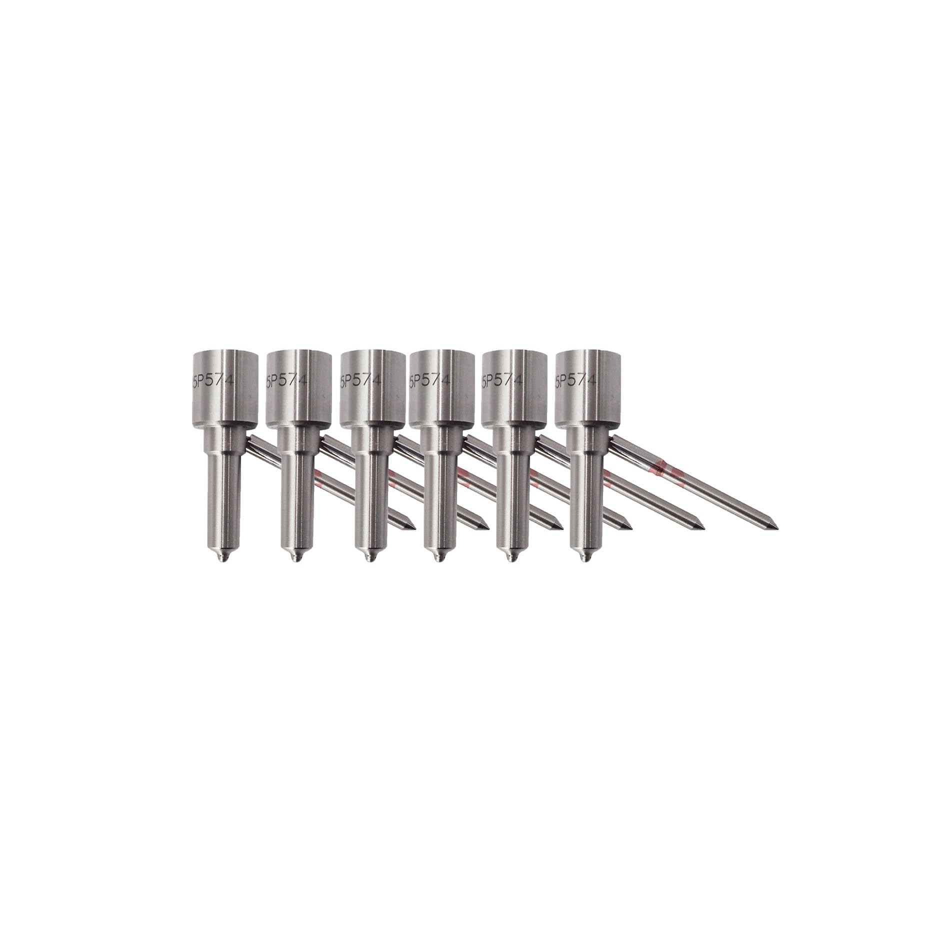 Amazon.com: 6 PCS Diesel Fuel Injector Nozzles DLLA145P574