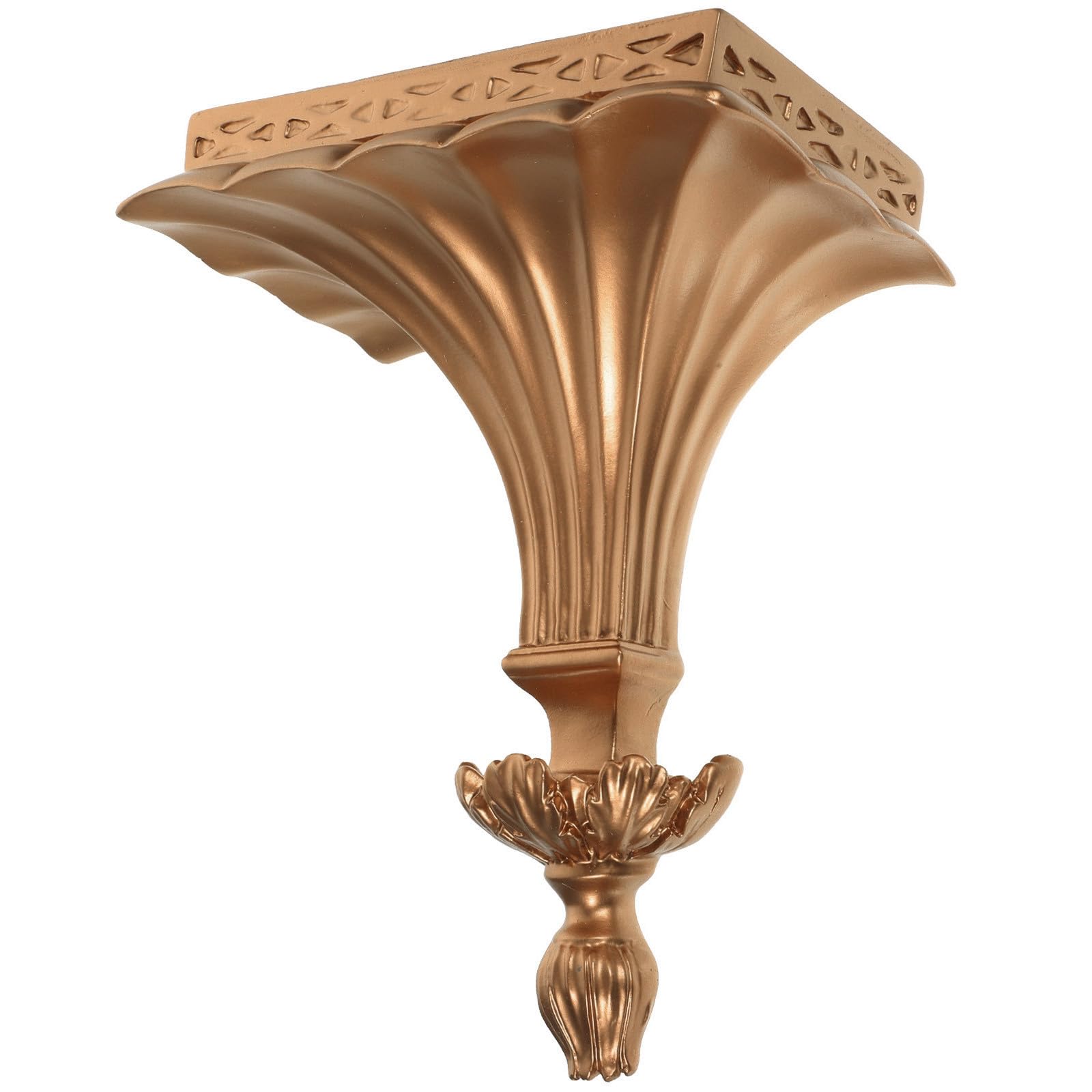 Étagère de rangement murale grande capacité moderne pour décoration intérieure